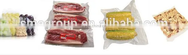 DZ-800/2S SUS304 Food Vacuum Packer Machine photo-6