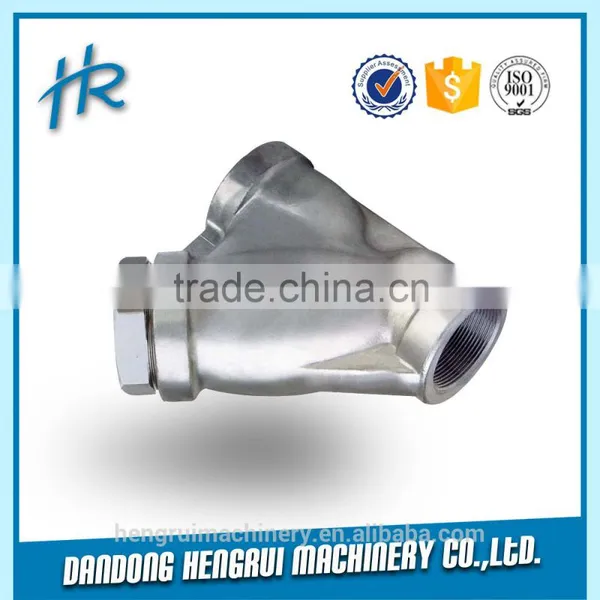 Cast Steel Automatic Transmission Valve Body photo-6