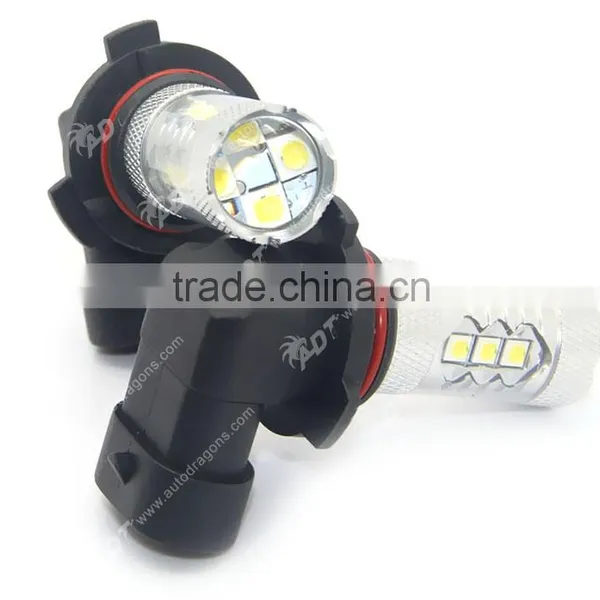 Super Bright White 80W 9006 HB4 Epistar Car Auto LED Fog Light photo-2