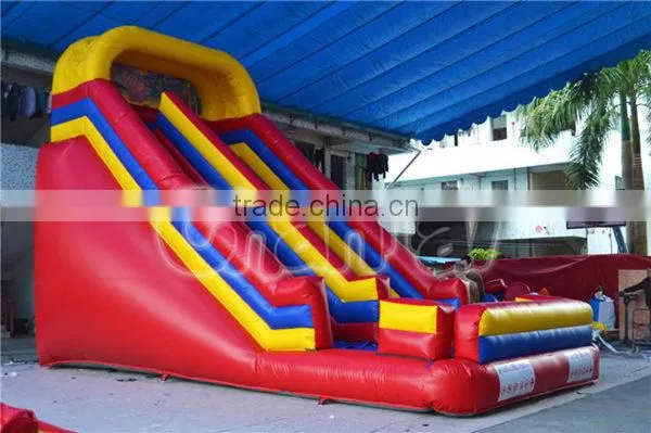 2016 Commercial Giant Inflatable Dry Slide for Children, Slide Inflatable photo-2
