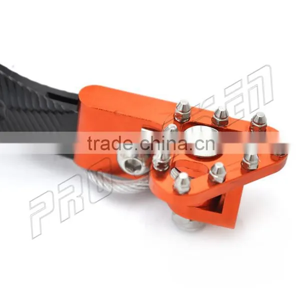 Excellent Quality Low Price Rear Brake Pedal for KTM SX250 SX450 photo-5