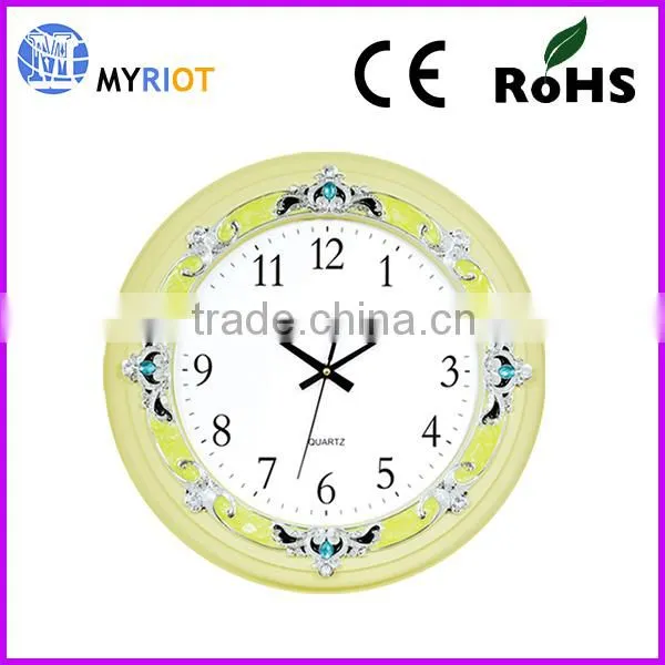 15 Inch Round Promotion Quartz Analog Clock photo-2