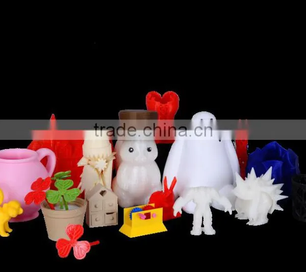 2016 Weistek Brand Flexible 3d Printing Filament Flexible Abs Filament photo-4