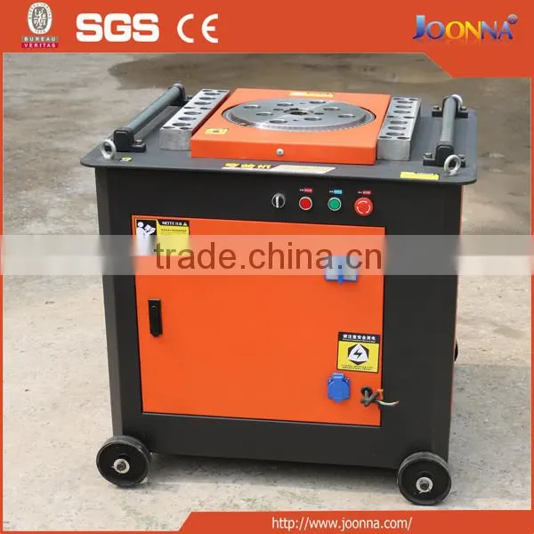 New Design TUV Certification Steel Door Frame Bending Machine photo-2