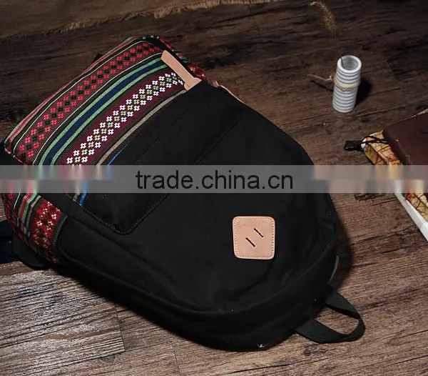 High Quality Sport Backpack Elegant National Backpack photo-5