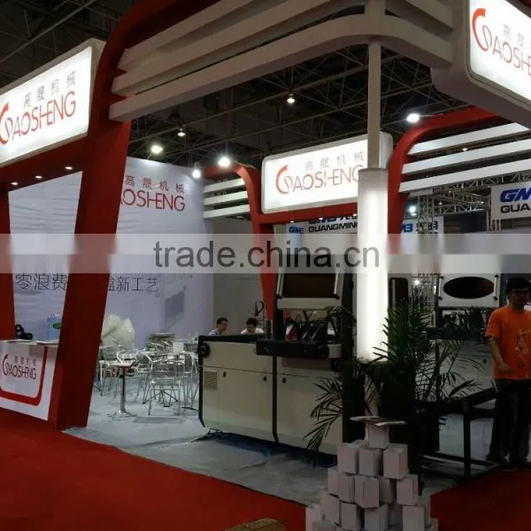 GS-230 Hot Selling Rigid Box Making Machinery Equipment photo-5