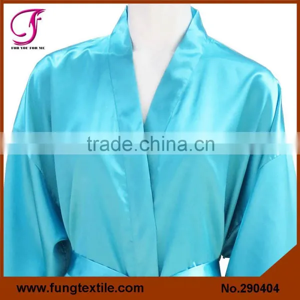 290404 Short Plain Girl Kimono photo-2