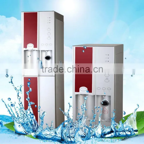RO water machine with ice-maker/ice machine