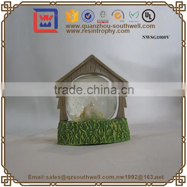 2015 New Product Decorative Water Globe Crafts photo-3