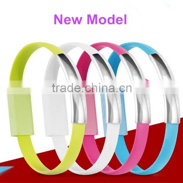 2016 New Model Bracelet Usb Cable photo-2