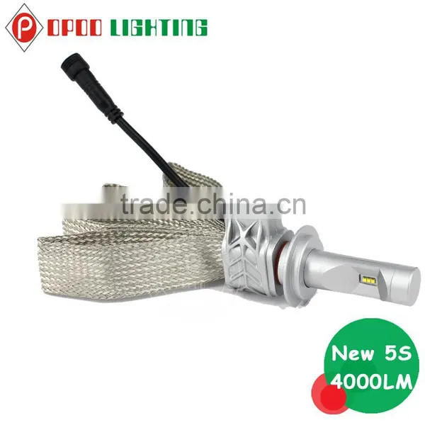 2016 New 4000lm 48W 5S H13 Car Led Headlight Kit photo-6
