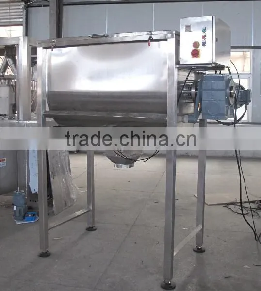SLD500 Double Ribbon Blending Machine (multi-pictures)
