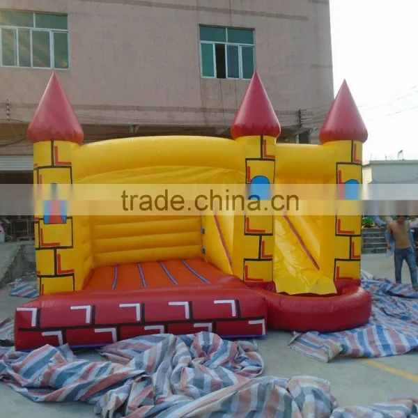 2015 Hot Commercial Giant Inflatable Kids Playground photo-5