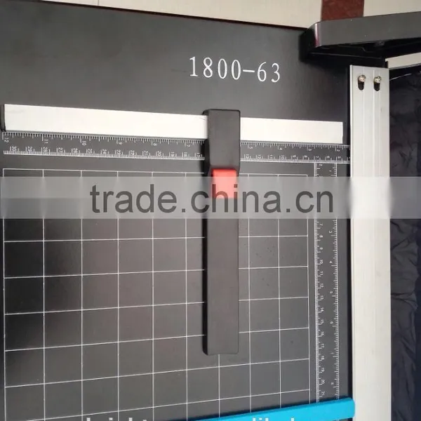 Rotary Paper Trimmer Cutting Machine photo-4