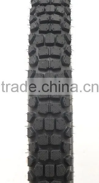 China Cheap Motorcycle Tyre 2.75x17 photo-4
