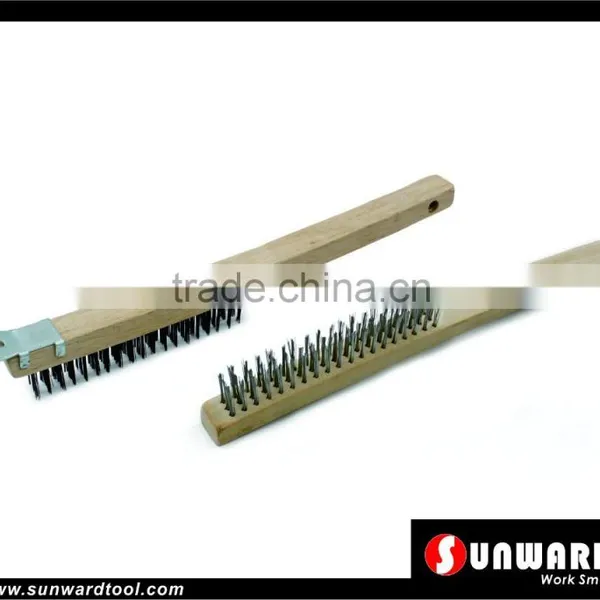 Long Handle Wire Brush