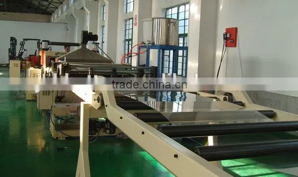 PET Sheet Machine
