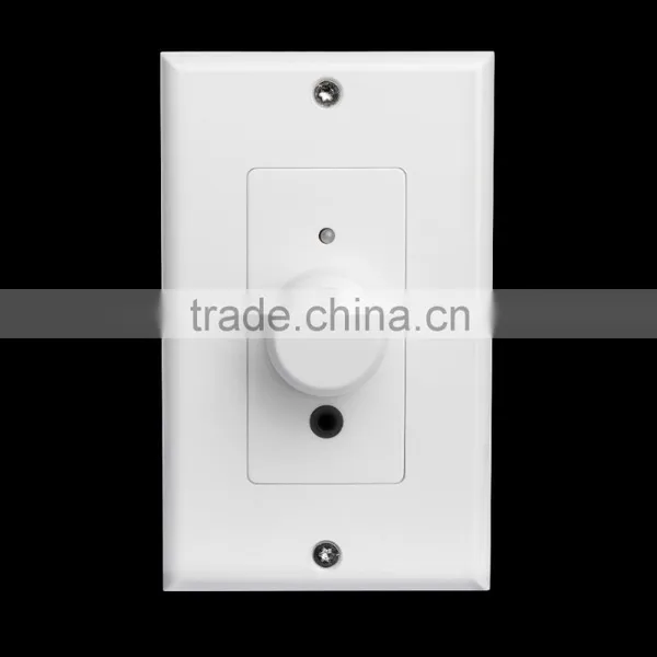 New Switch Style Design IWA225 Inside Bluetooth Function Inwall Amplifier
