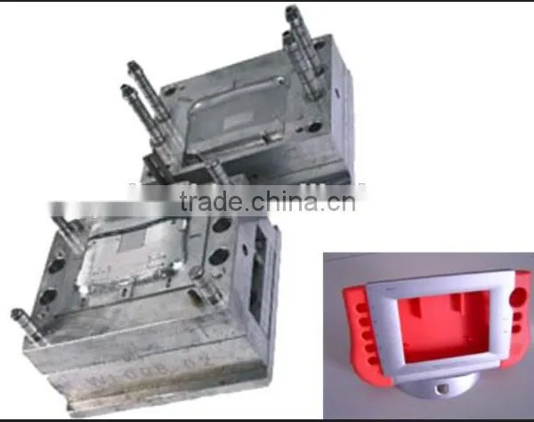 11 Years Manufacture Experience Double Colour Plastic Mold Supplier photo-5