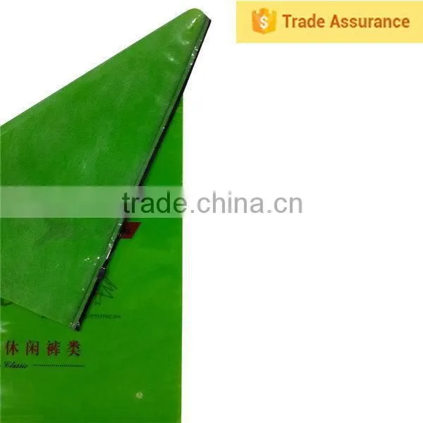 Cheap Goods From China Flexible Packaging Plastic Garment Bags With Zipper