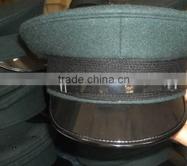 Visor Hat Peak Cap
