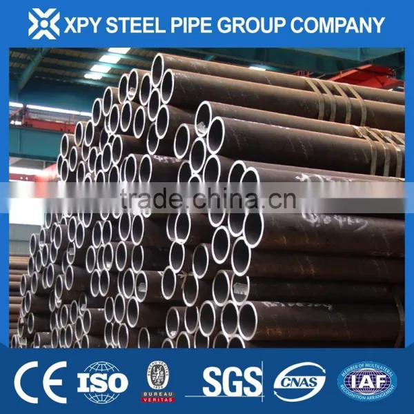 12crmov 7'' Sch40 Carbon SEAMLESS STEEL PIPE photo-2