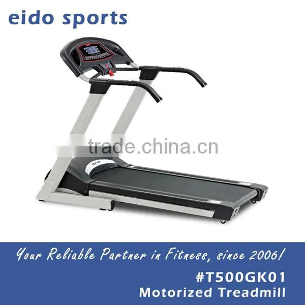 Guangzhou Rehabilitation Exercise Machine Home Treadmill 2014