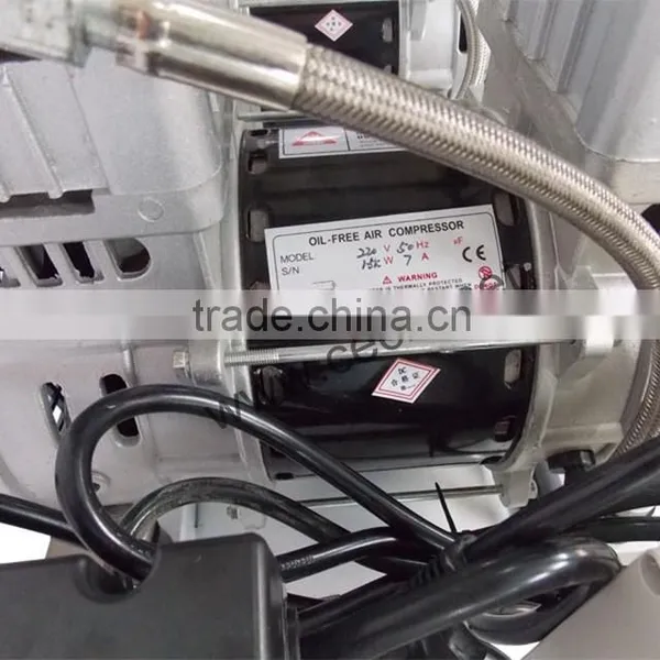Oil-less 6 Bar Clean Dental Air Compressor photo-2
