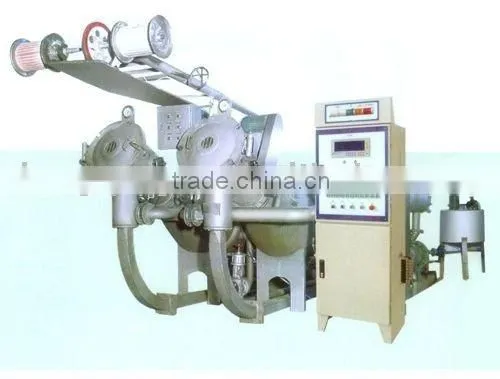SME400 HTHP Rapid Dyeing Machine