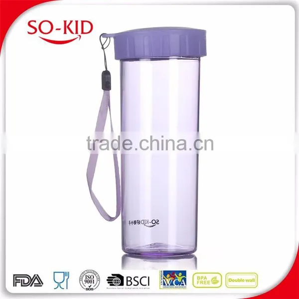 Promotion Customized Best Quality Color Plastic Bottle photo-3