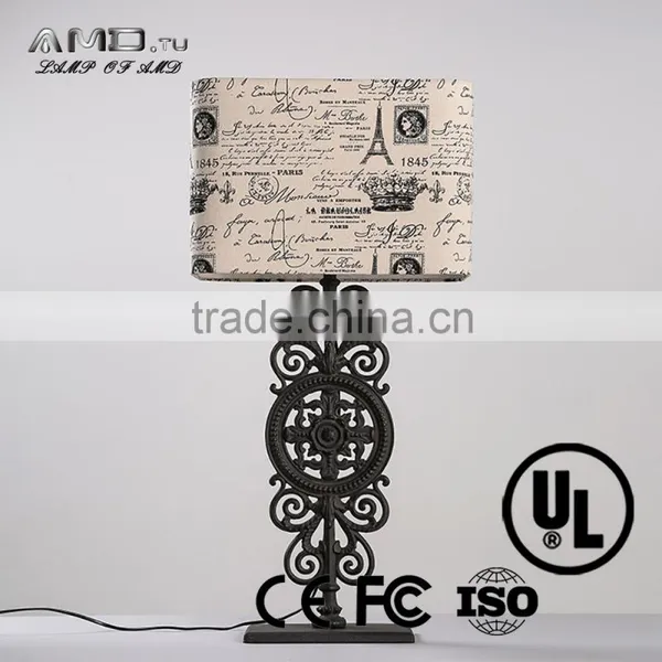 Led Table Lamp Decorative Bedroom Reading Light for Office photo-2