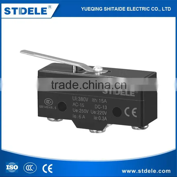 Micro Switch TM 1300 Z-15G-B photo-2