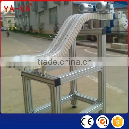 C Type Gripper Bottle Conveyor Factory Customized photo-2
