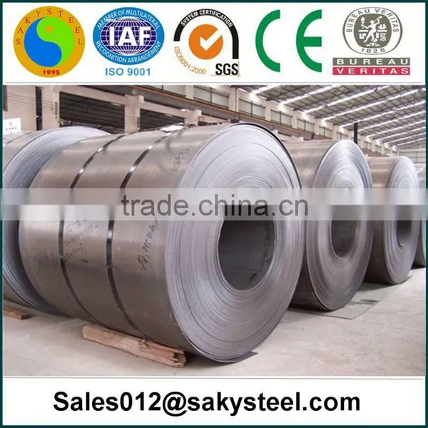 Dx51d z Galvanized Steel Coil photo-4