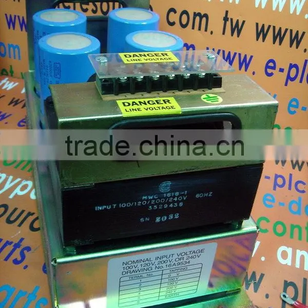 FISHER ROSEMOUNT SYSTEM POWER SUPPLY CP6101X1-A1 photo-2