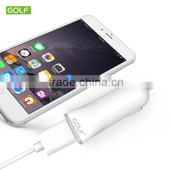 Factory Price Portable Usb Charger Dual Car Charger photo-5