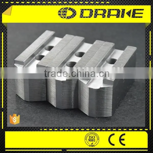 Standard Soft Top Jaws for Centerless Gringing Machine photo-5