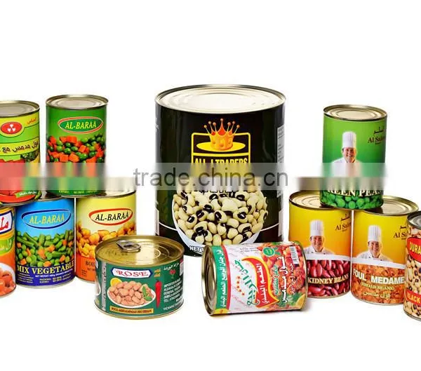 We Are Factory to Produce Canned Kosher Food Products