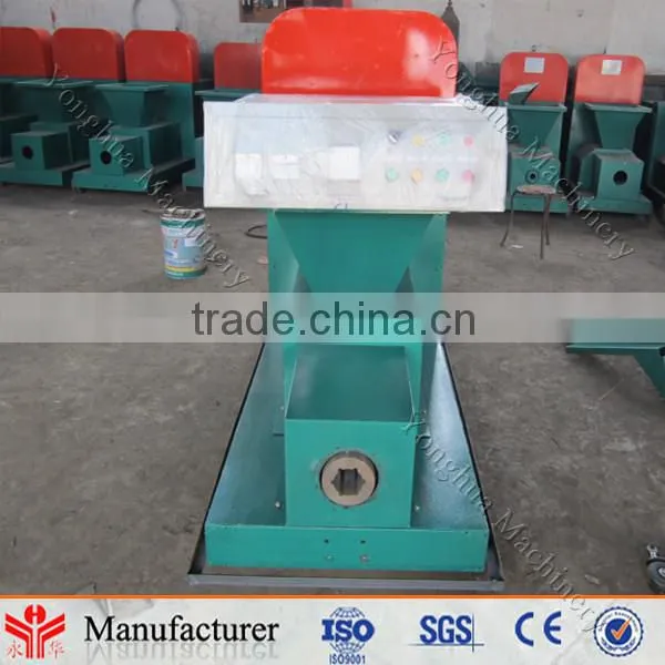 Africa Popular Sawdust Briquette Making Machine Wood Briquette Making Machine for Bbq +8615896531755 photo-3