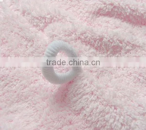 High Absorbency Hair Drying Cap photo-2