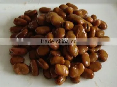 Canned Broad Beans, Canned Broad Beans in Brine for Sale photo-4