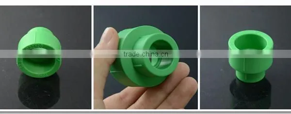 Polyproylene Material Use in Irrigation System Ppr Fittings Reduction photo-4