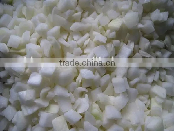 Supply Hot Sale IQF Onion Diced With Good Quality photo-4