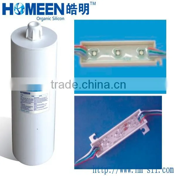 Silicone Based Led Potting Compound for LED Display HM-312 photo-2
