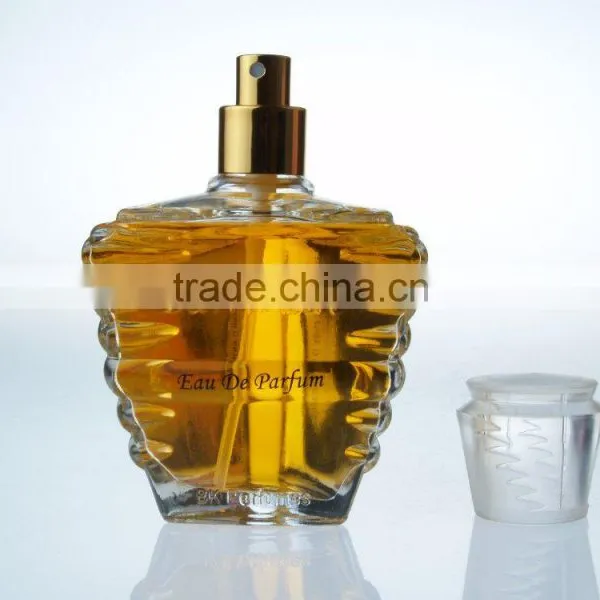 Perfume Glass Bottle 50ml Black Perfume Bottle Perfume Bottle Parts photo-5