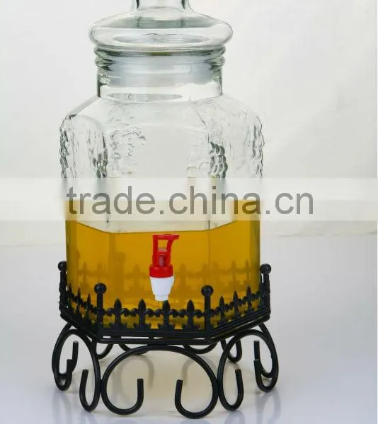 Juice Bottle