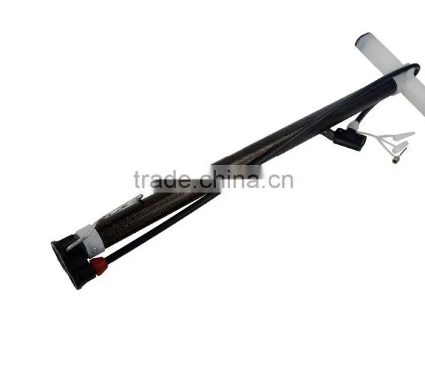 HONOR Bicycle Pumps JY02 Aluminum Alloy Bicycle Pump Household Pump photo-2