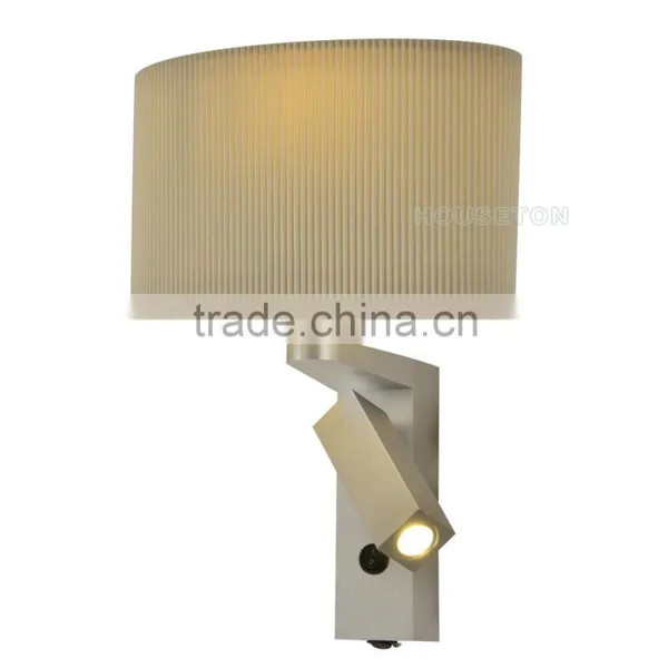 Modern Chrome Plated Hotel Living Room Wall Lamp,hotel Living Room Wall Lamp,living Room Wall Lamp WL1036 photo-3