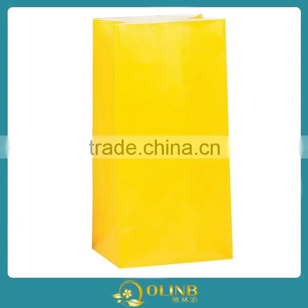 Beautiful Paper Kraft Bag Paper Gift Bag photo-6