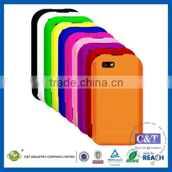 C&T Wholesale New Phone Acessories TPU Case For Motorola Titanium I1x photo-2